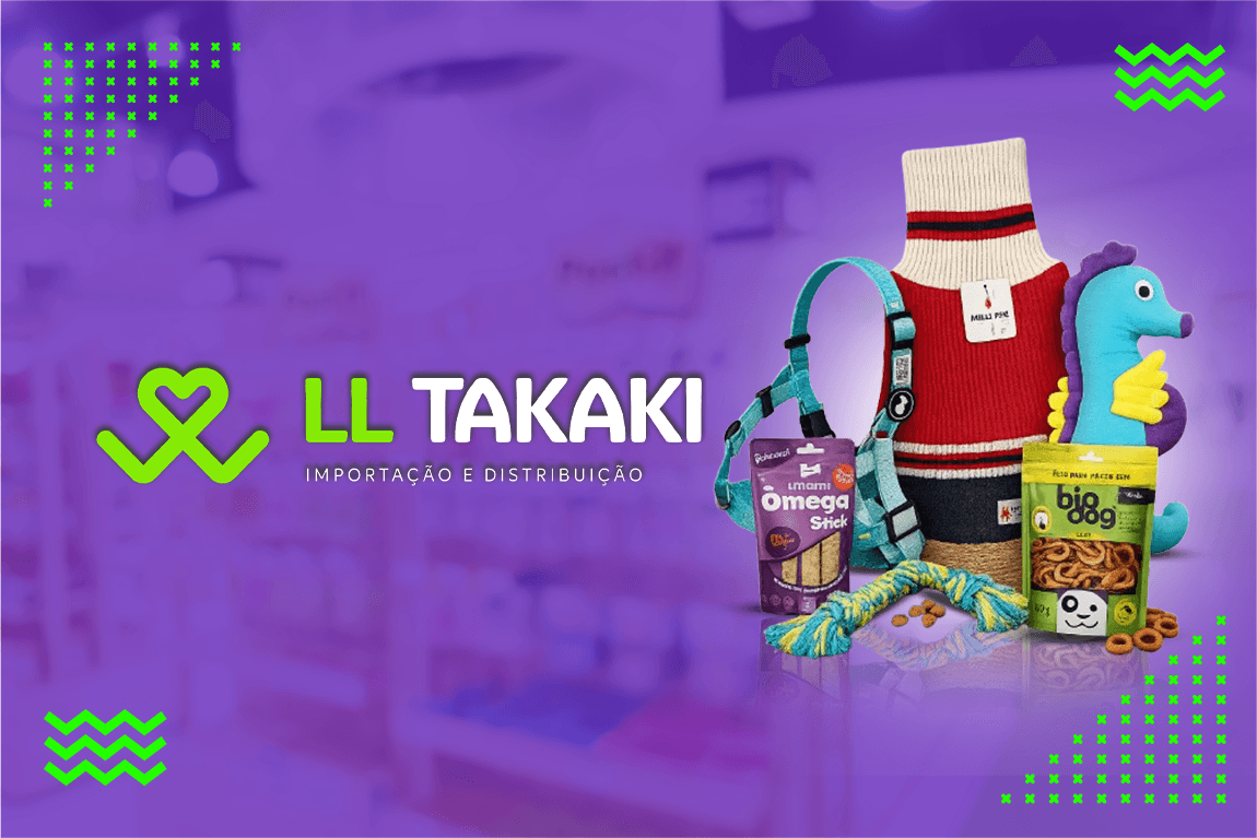 LL TAKAKI DISTRIBUICAO LTDA