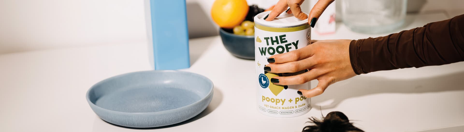 THE WOOFY