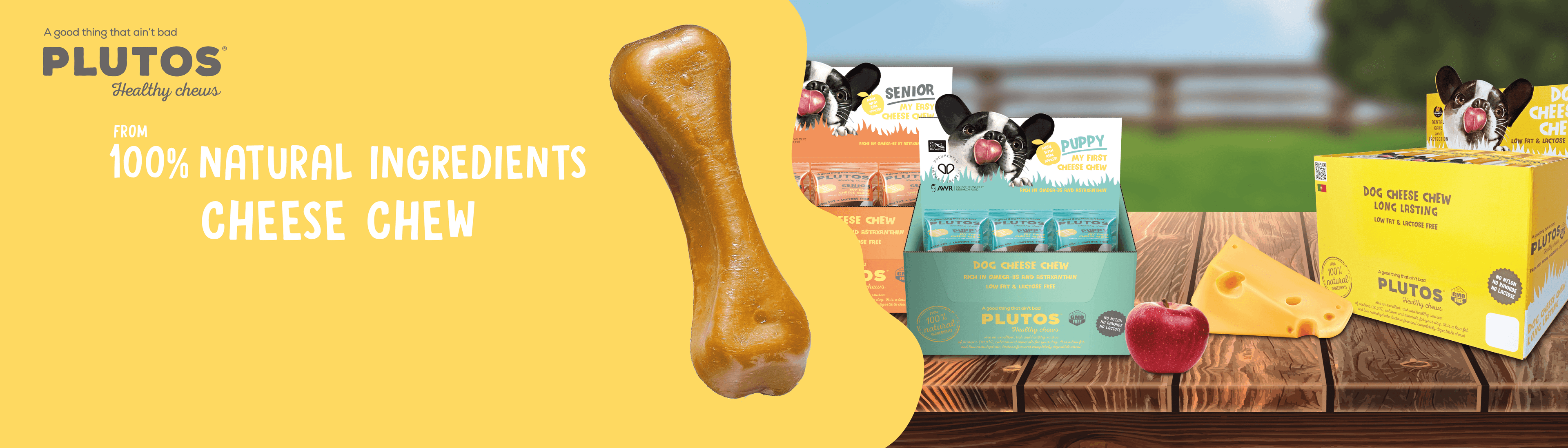 PLUTOSPETFOODS S.A.