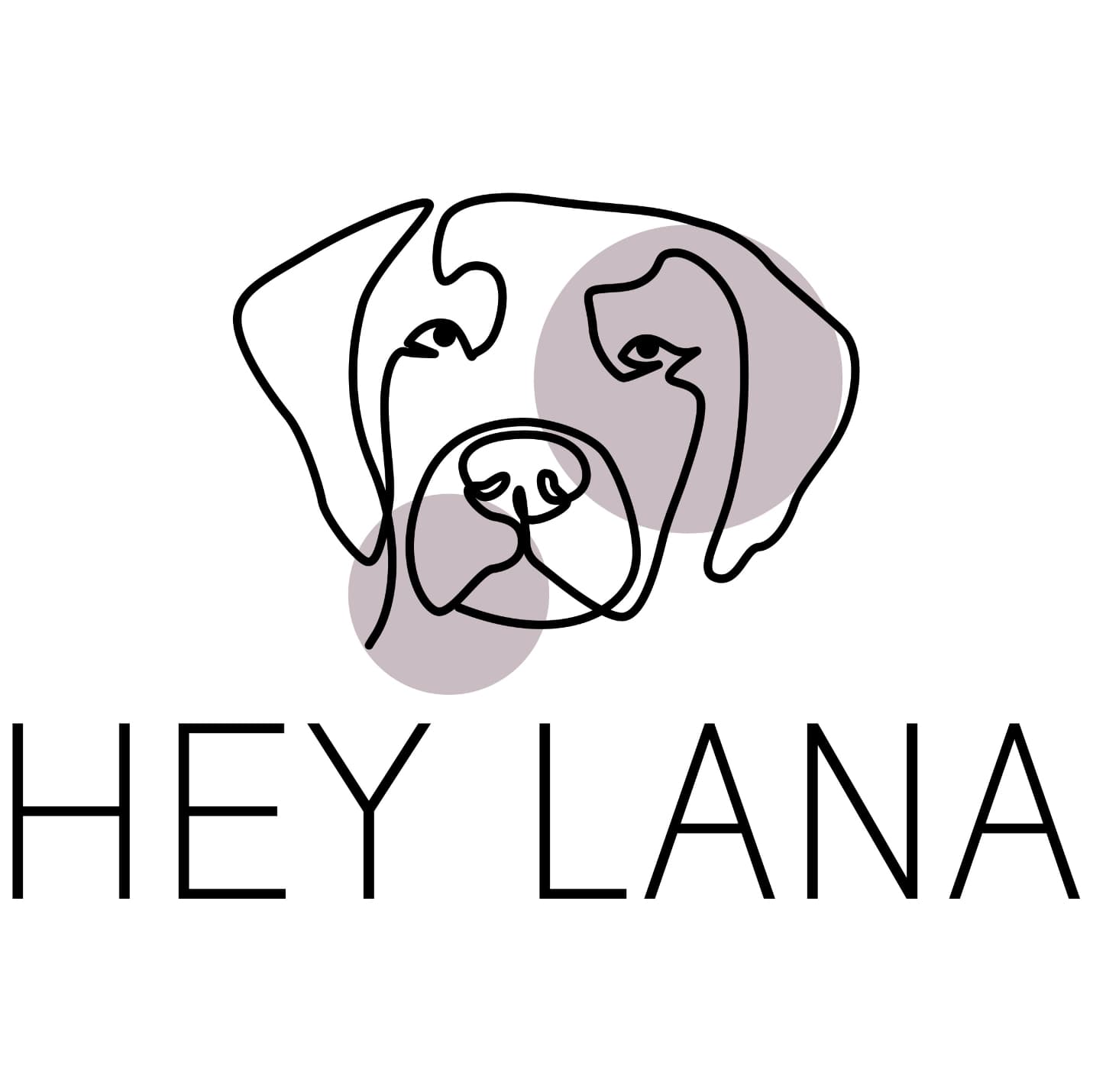 Hey Lana logo