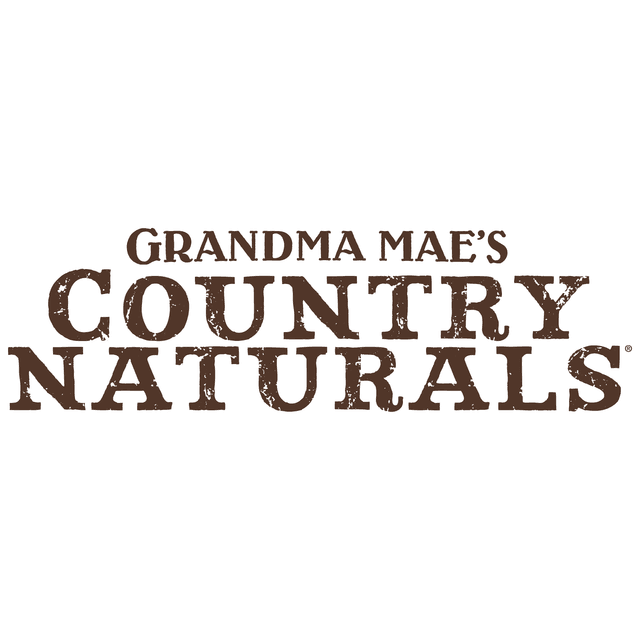 Grandma Mae's Country Naturals logo