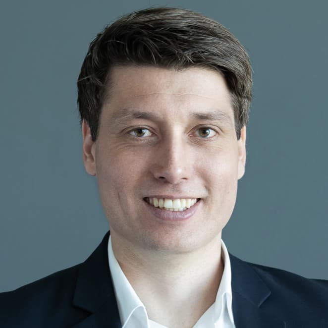 Robert Dr. Eirich