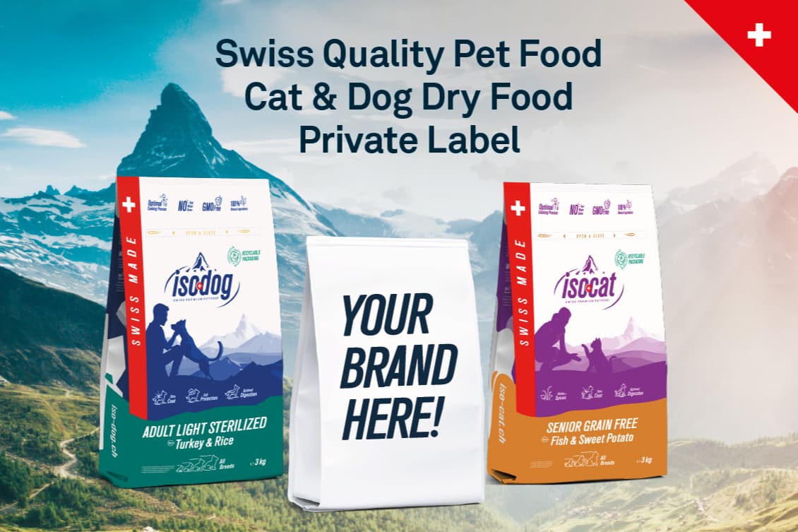 Swiss Pet Solution (Granovit)