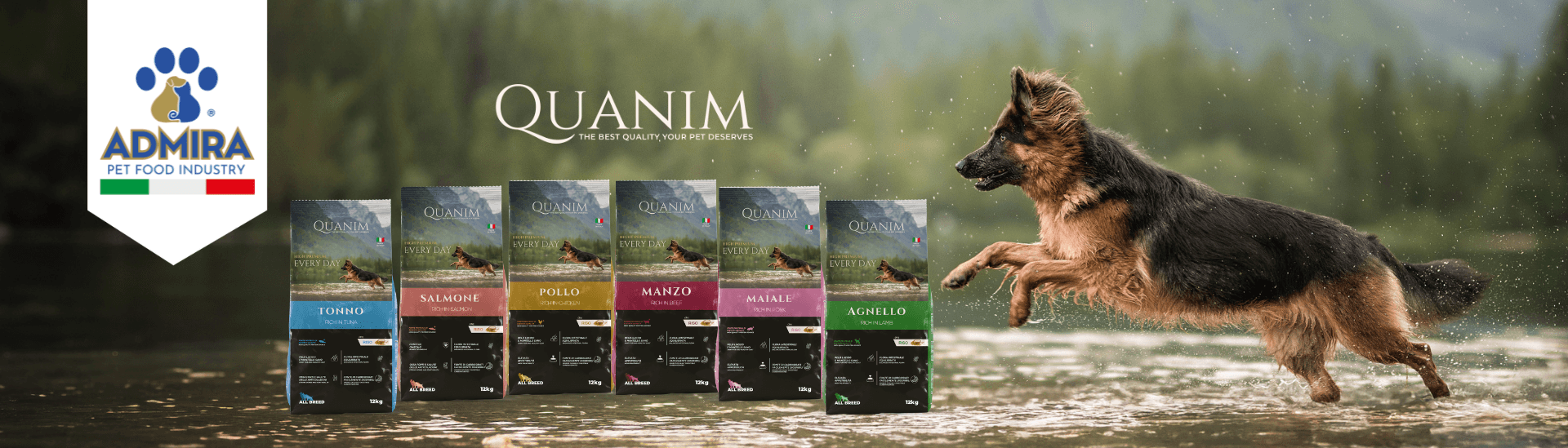 Admira Petfood