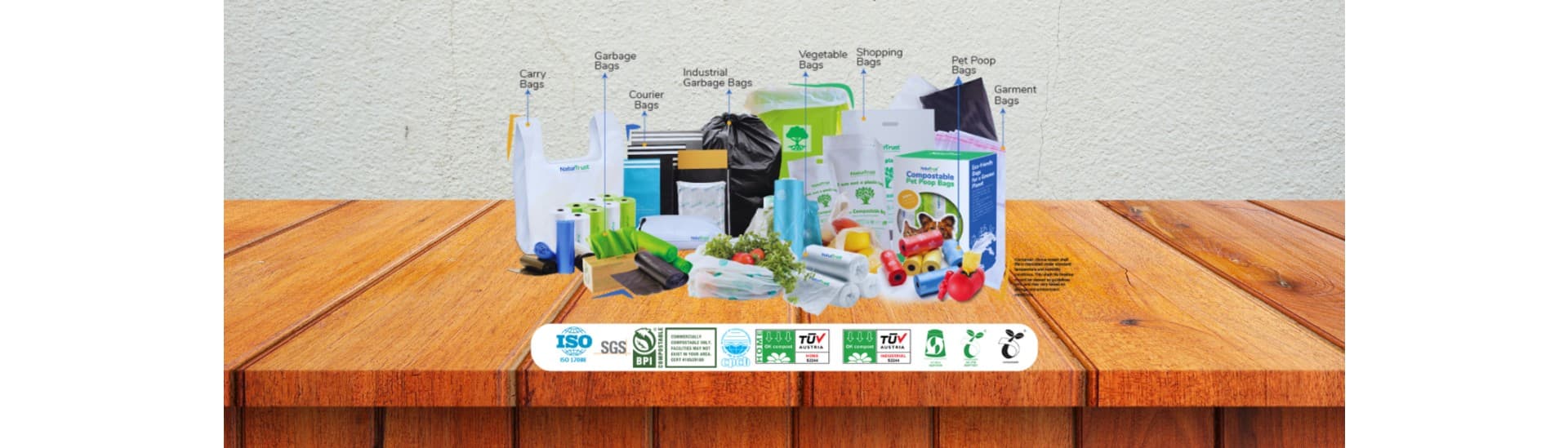 NaturTrust MYGREEN ENVIROPRODUCTS PVT LTD