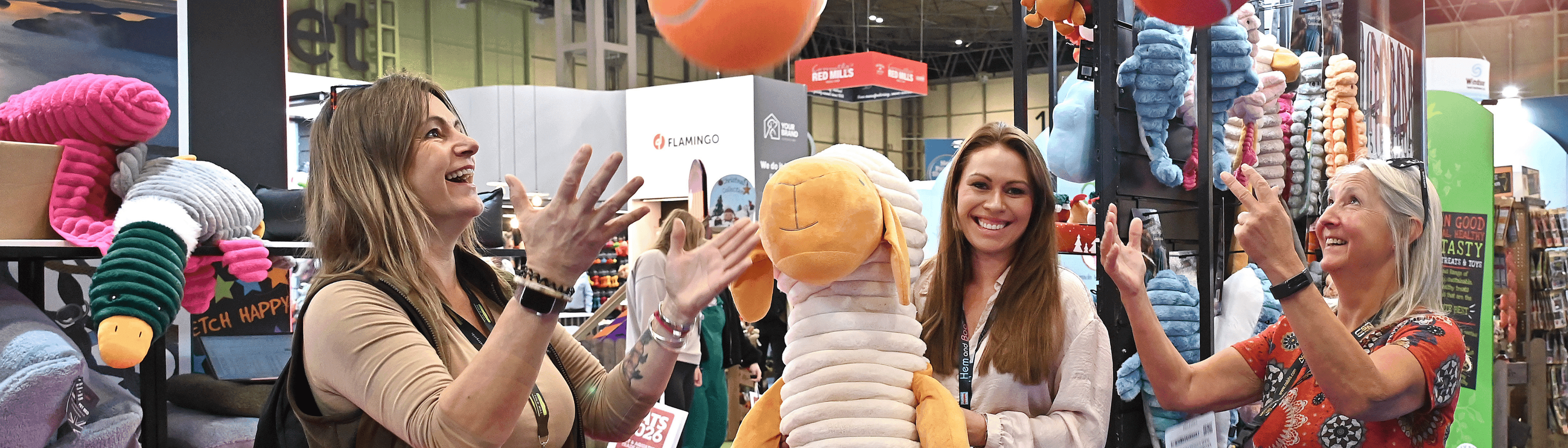 Pet and Aquatic Trade Show, UK (PATS)