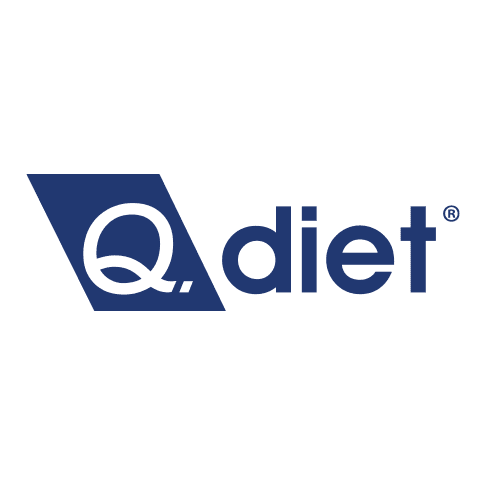 Q.diet logo