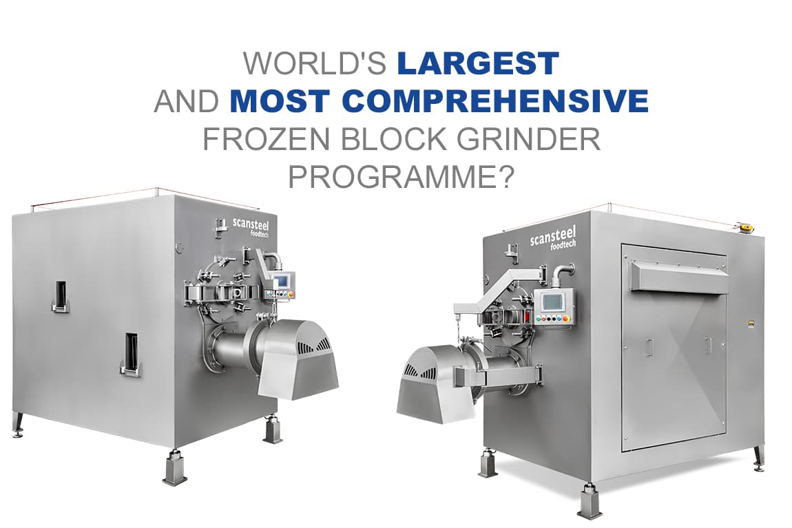 scansteel foodtech A/S