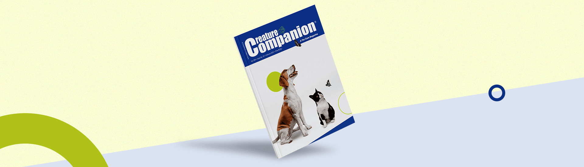 Creature Companion Magazine