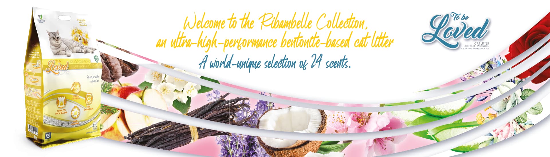 TobeLoved Cat Litter