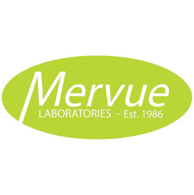Mervue Laboratories Ireland logo