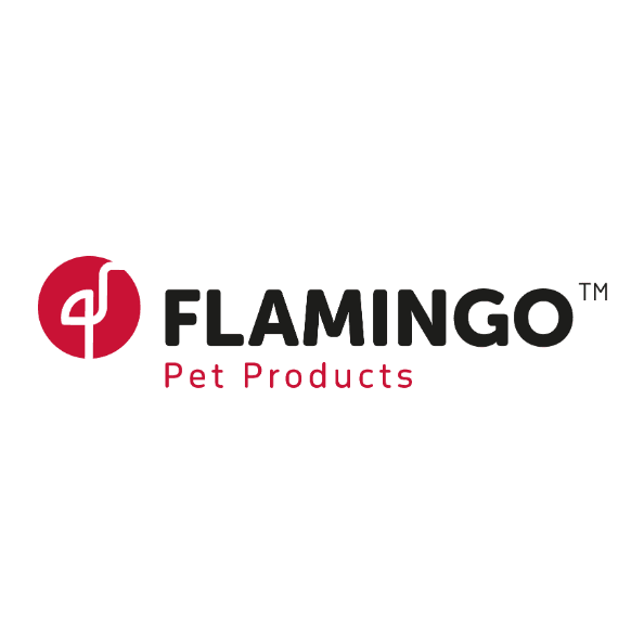 Flamingo pet products logo