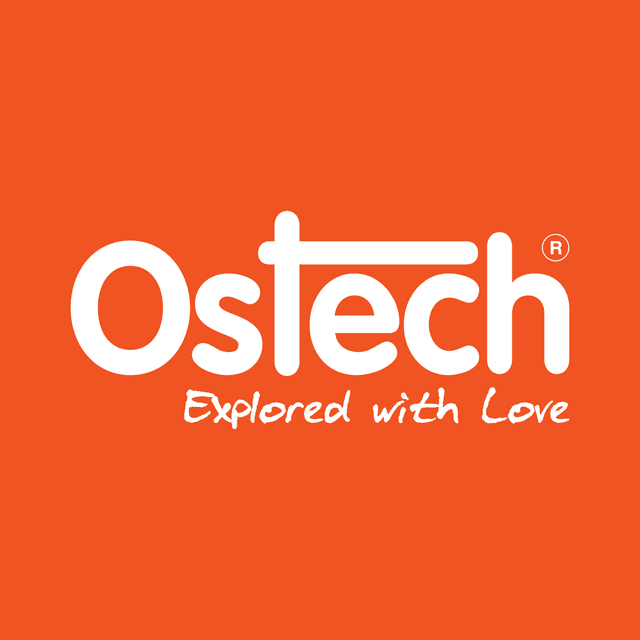 Ostech logo