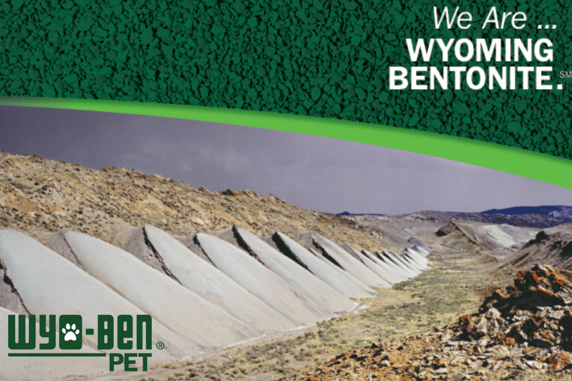 Wyo-Ben Pet