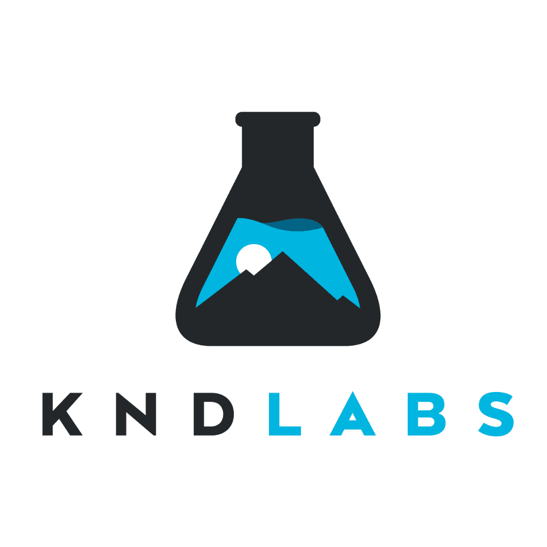 KND Labs logo