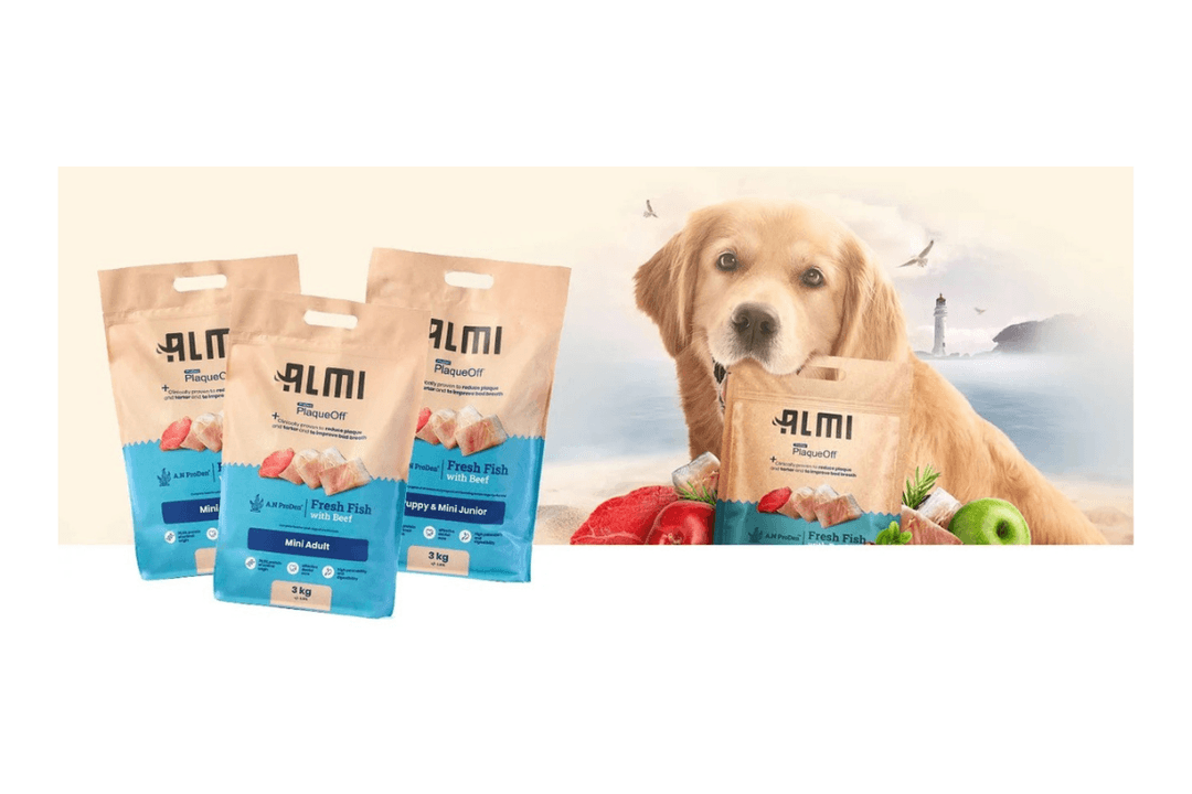 ALMI.pet | Company