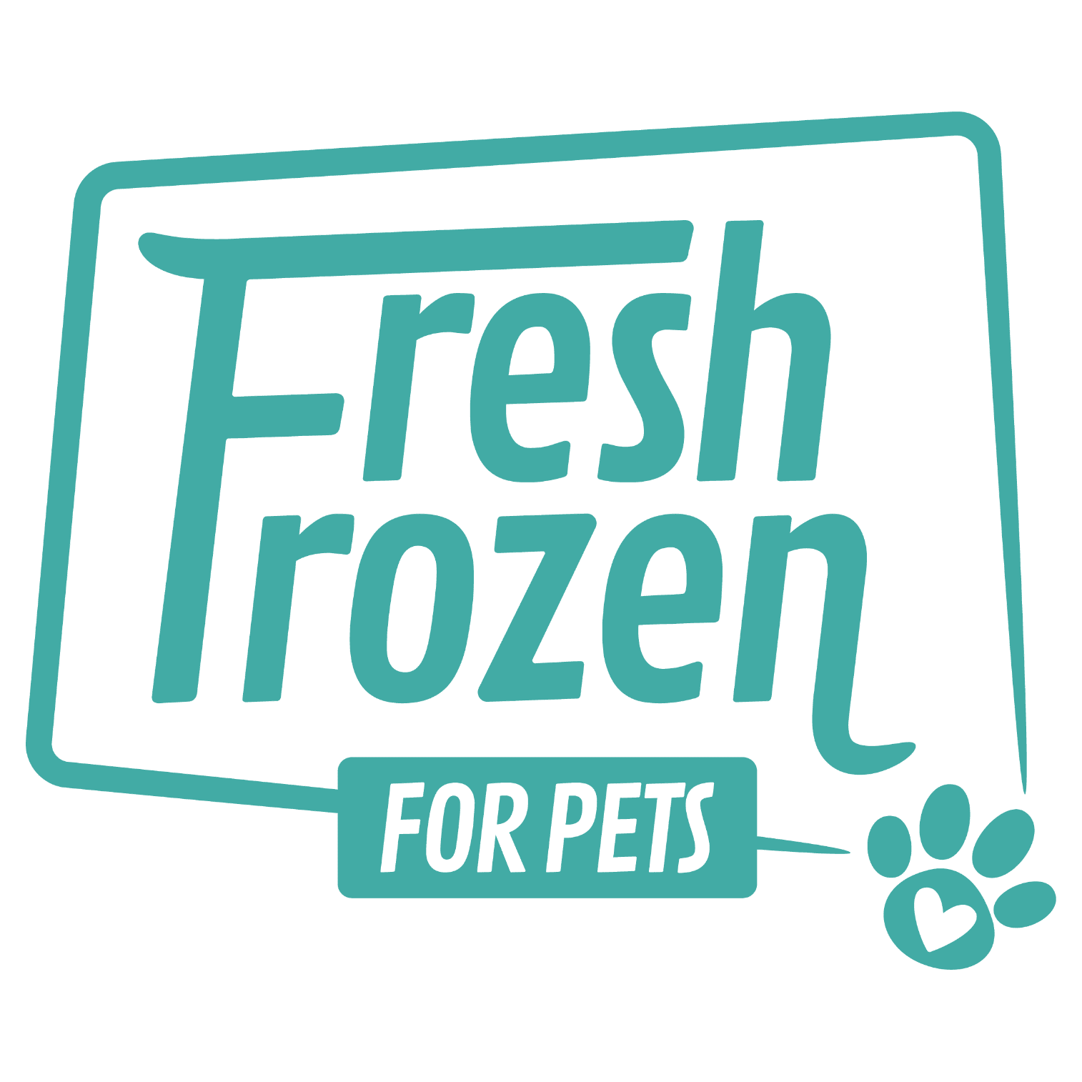 Freshfrozen for Pets NV logo