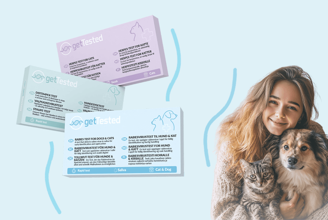 Get Tested International AB