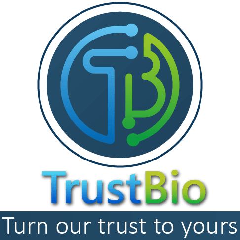 TrustBio Corporation logo