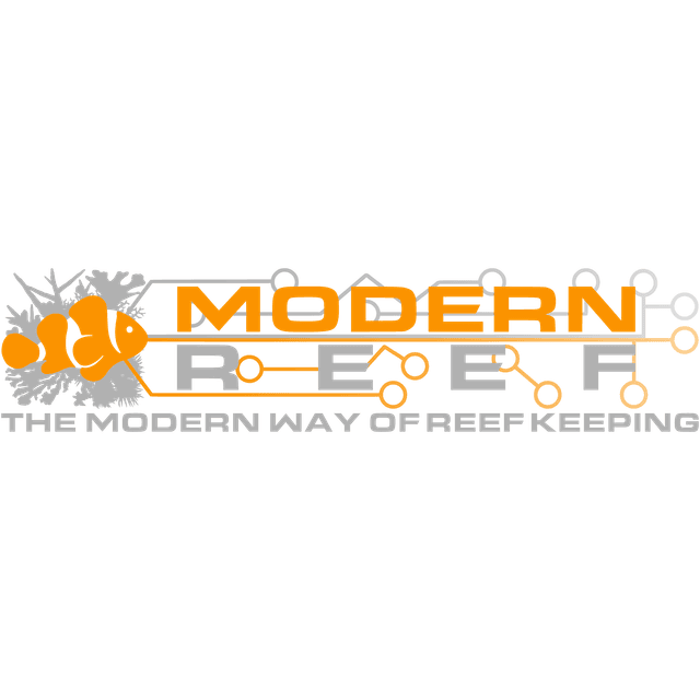 Modern Reef logo