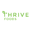 Thrive Freeze Dry logo