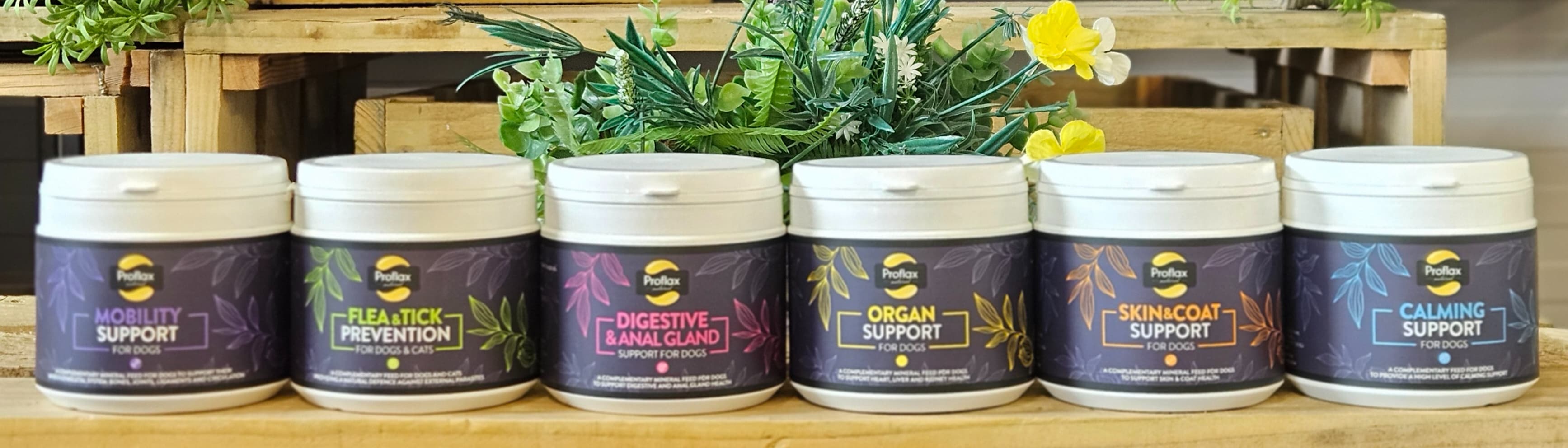 Proflax Superfood Supplements