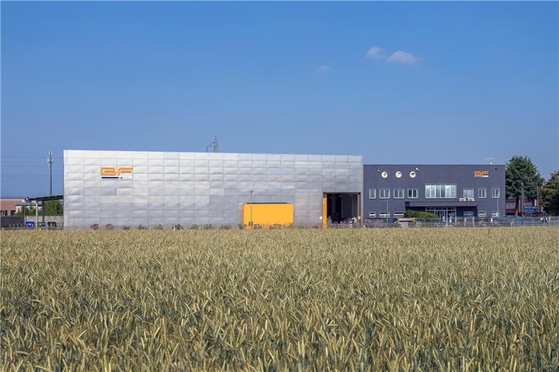 B&F ITALIA SRL
