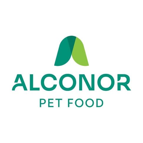 ALCONOR PET FOOD logo
