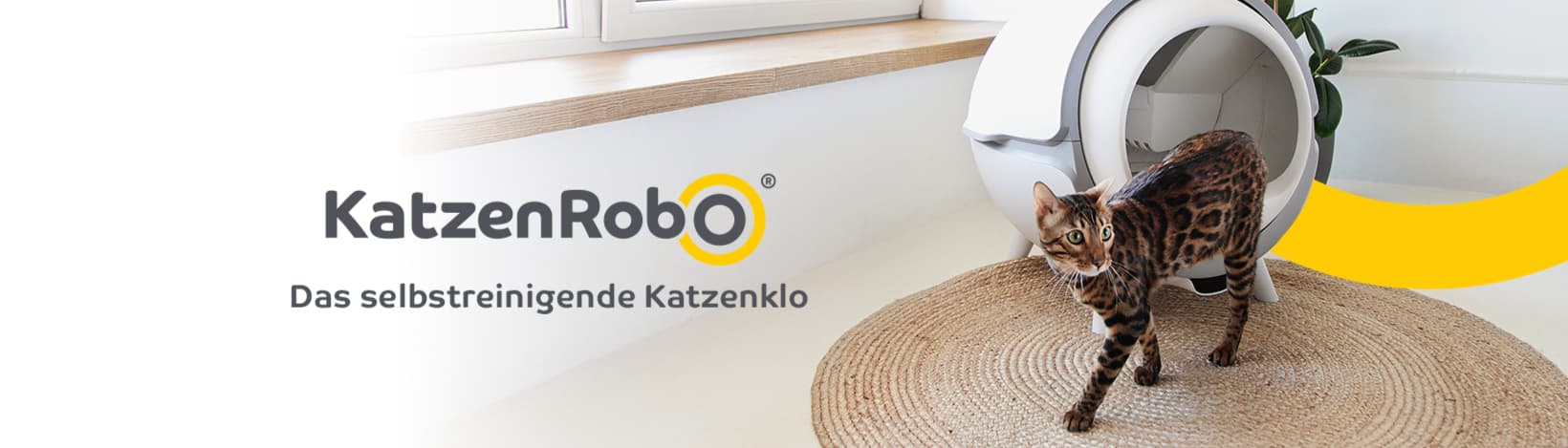 KatzenRobo von UAB Ecomforce