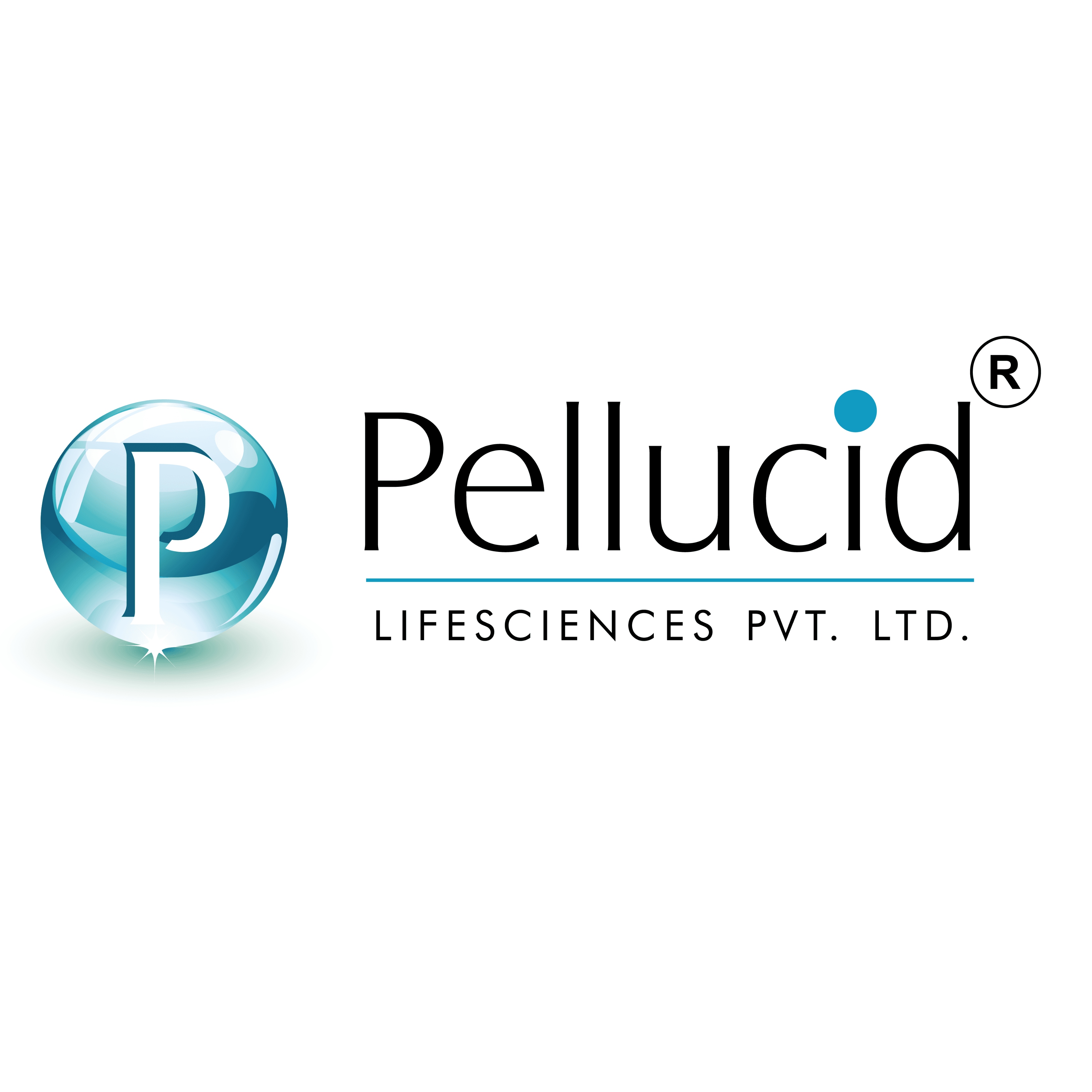Pellucid Lifesciences Pvt. Ltd. logo