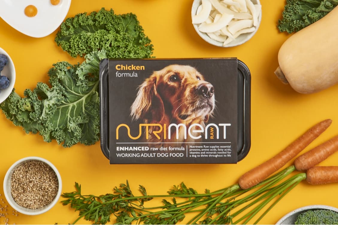 Nutriment Ltd