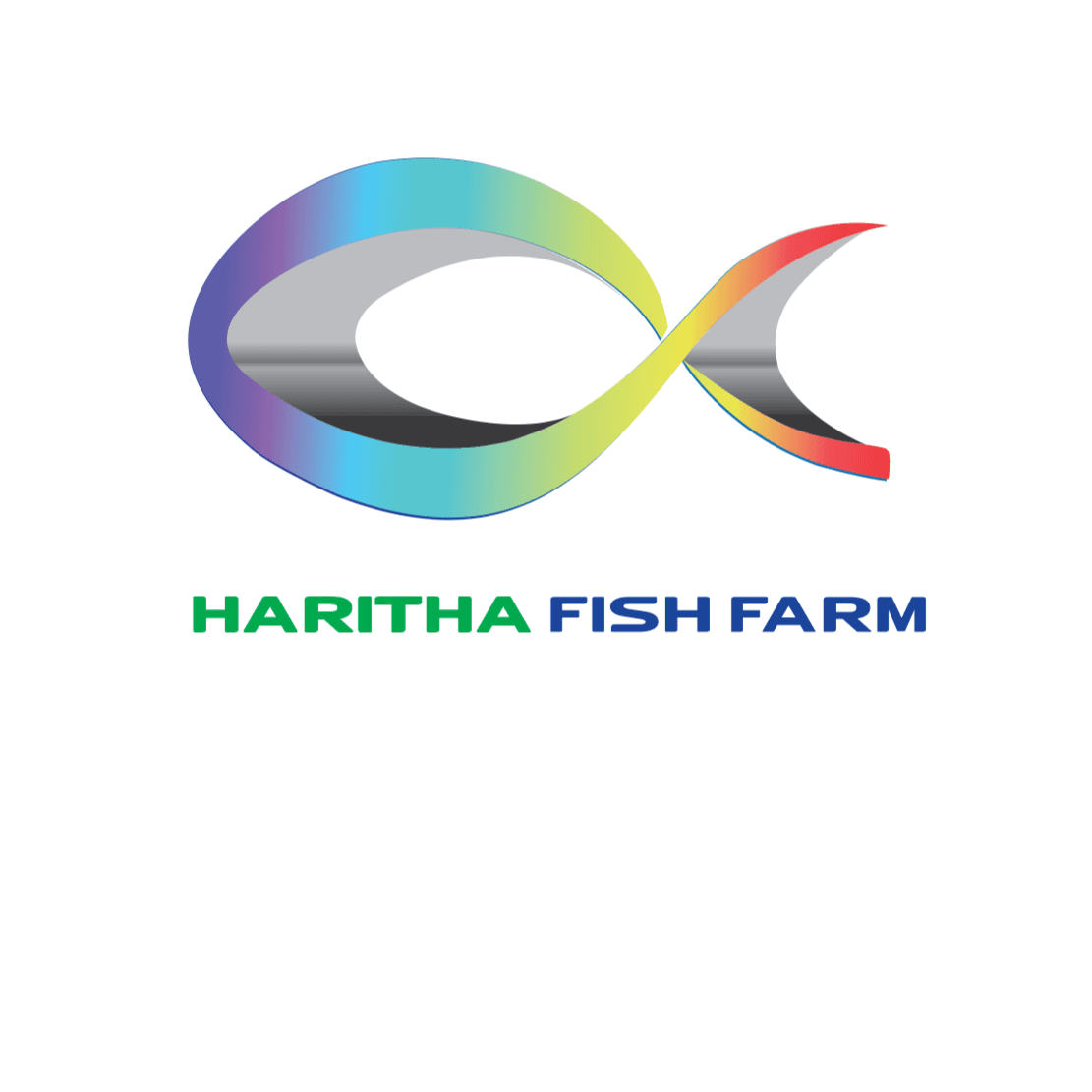 Haritha Fish Farm logo