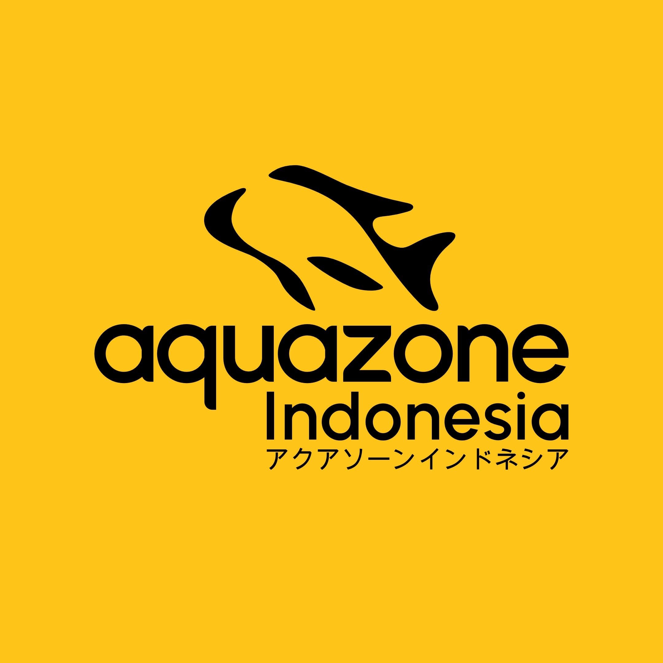 Aquazone Indonesia logo