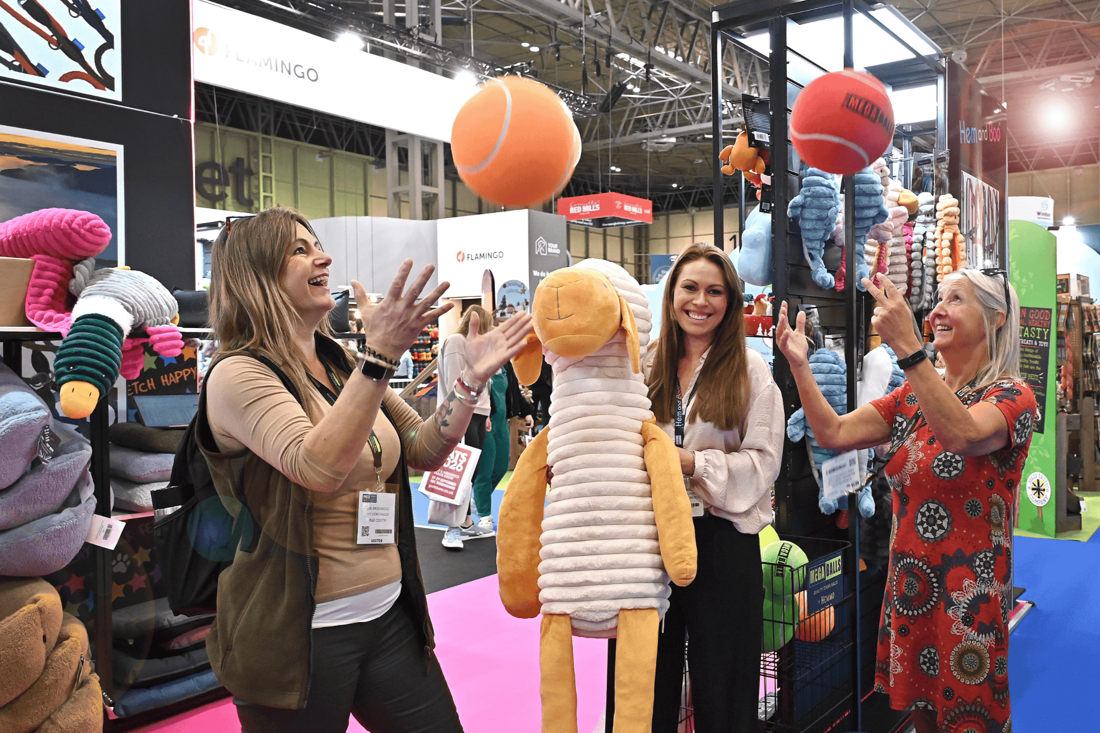 Pet and Aquatic Trade Show, UK (PATS)