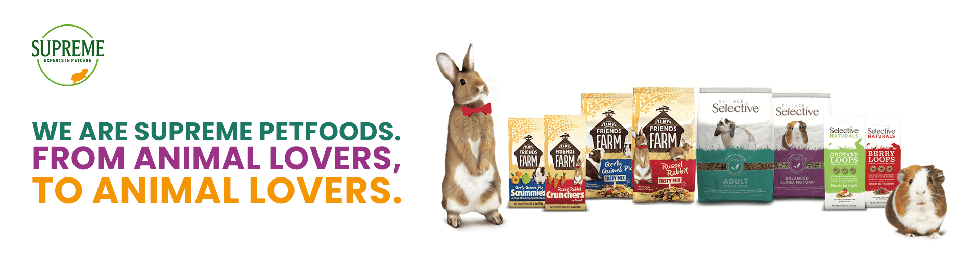 Supreme Petfoods