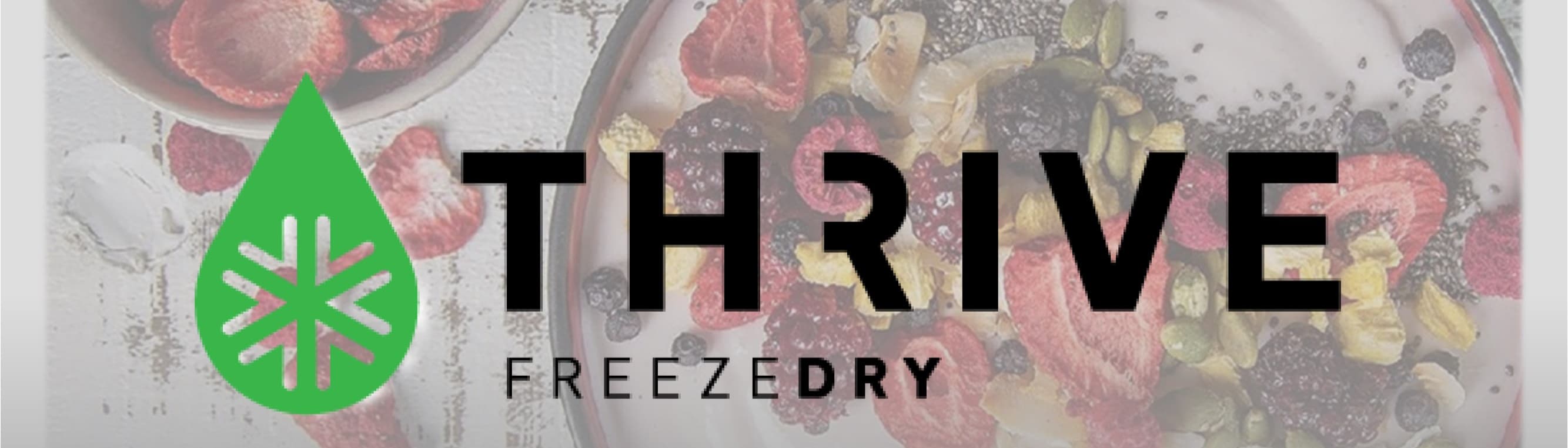 Thrive Freeze Dry