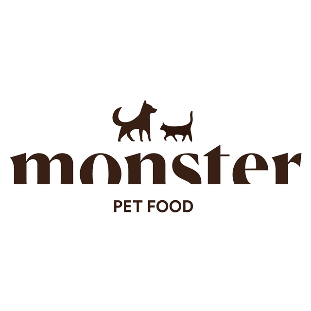 Monster Petfood logo