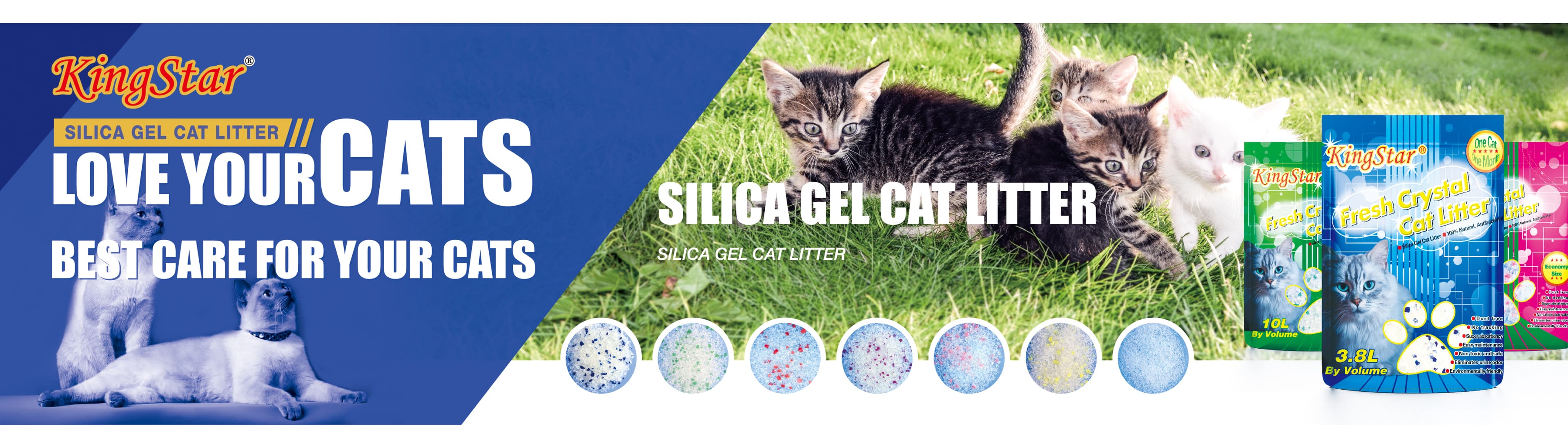 Kingstar Silica Gel Co., Ltd.