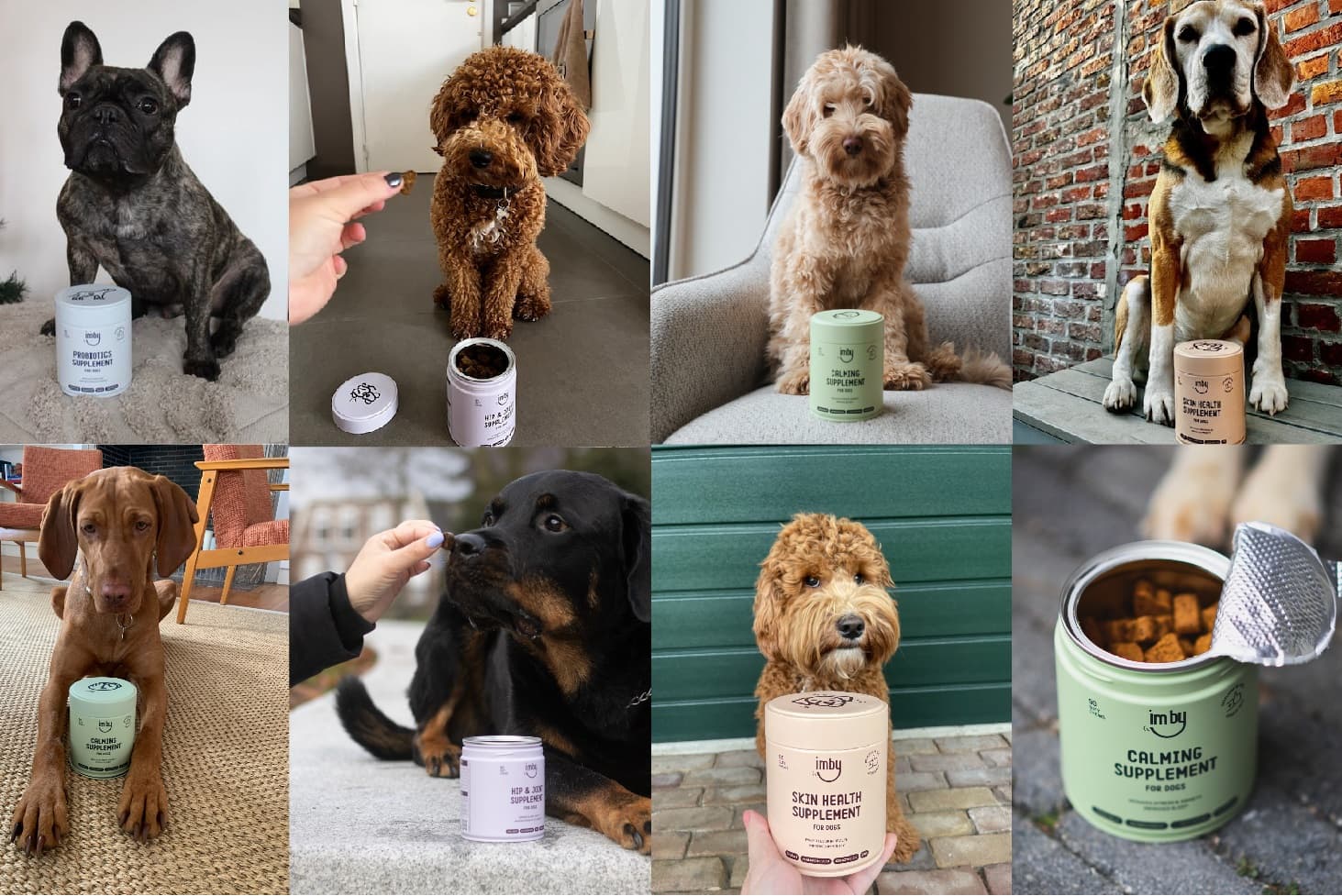 Imby Pet Food