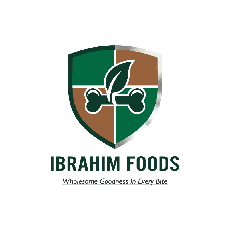IBRAHIM FOODS/AUK EXPORTS logo