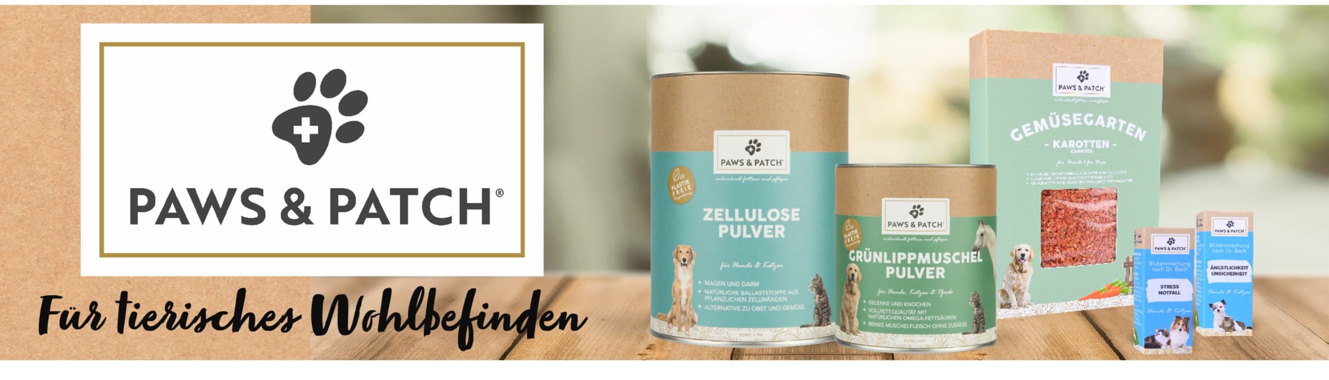 Paws & Patch GmbH