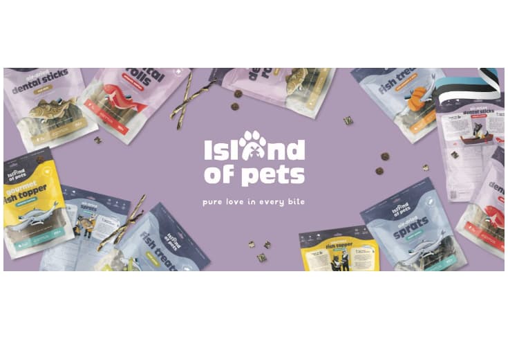 OÜ Island of Pets