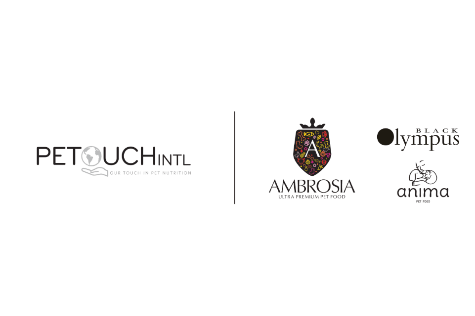 AMBROSIA PET FOOD - PETOUCH INTL