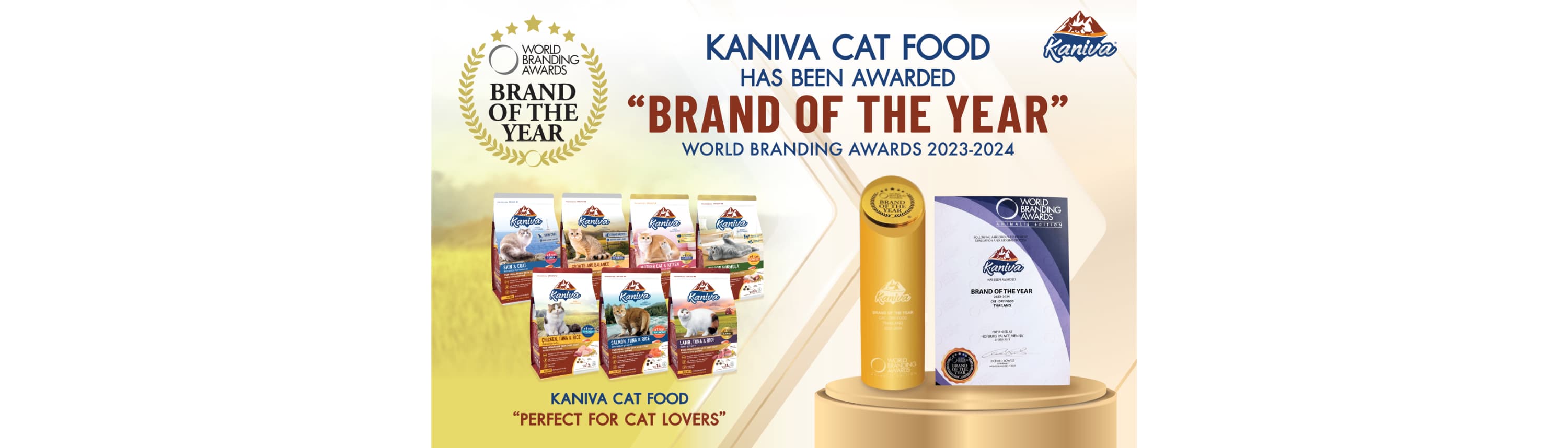 KANIVA PET FOOD