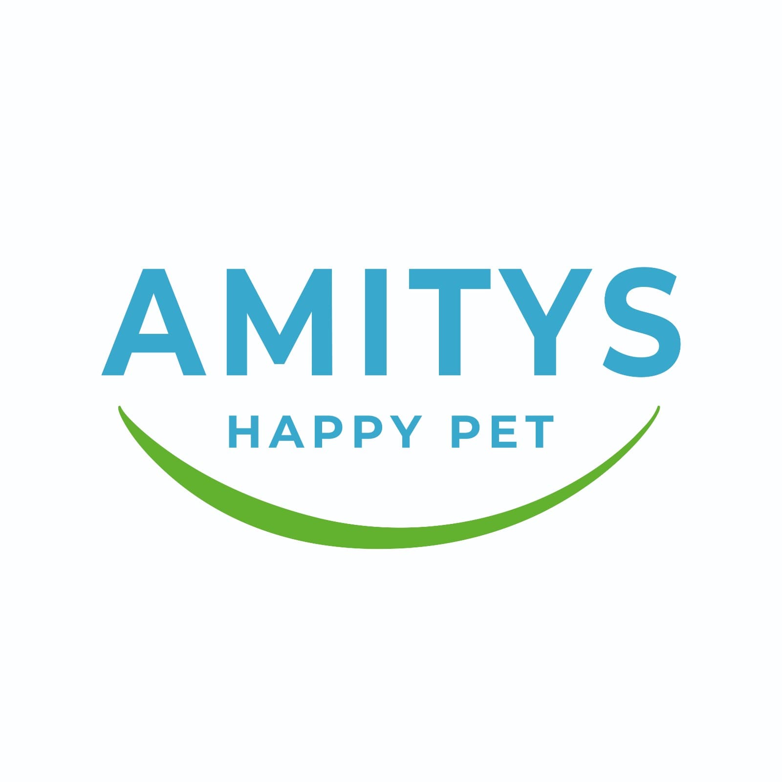 Amitys Happy Pet logo