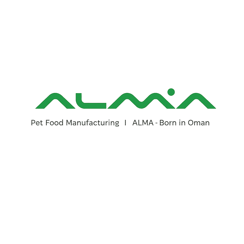 Alma International logo