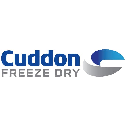Cuddon Freeze Dry logo