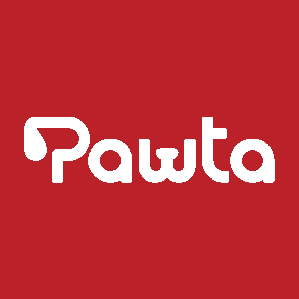 Pawta Pet food logo