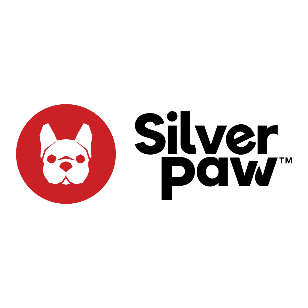 Silver Paw logo