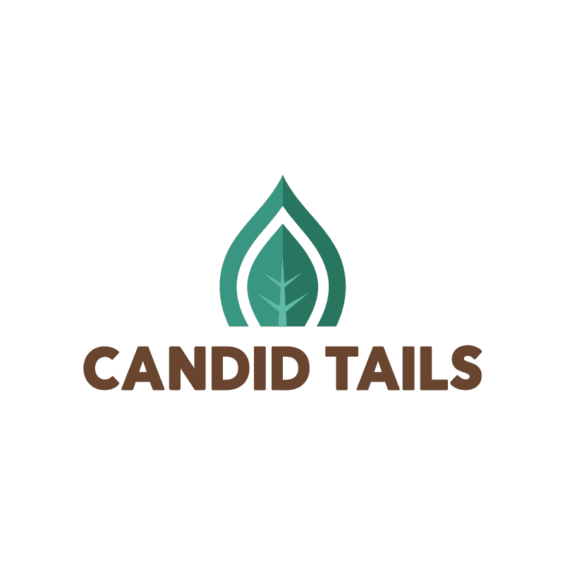 Candid Tails - CBD for Pets logo